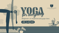 Join A Class Yoga Video Design