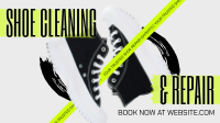 Simple Shoe Repair Facebook Event Cover Preview