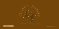 Customized Celestial Collection Twitter post Image Preview
