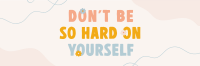 Don't Be Twitter header (cover) Image Preview