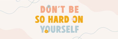 Don't Be Twitter header (cover) Image Preview