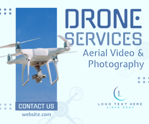 Drone Aerial Camera Facebook post Image Preview