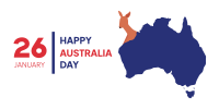 Happy Australia Day Twitter Post Image Preview