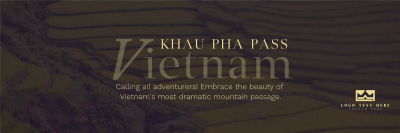 Vietnam Travel Tours Twitter header (cover) Image Preview