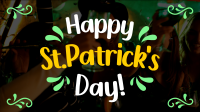Happy St. Patrick's Day Animation Preview