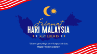 Selamat Malaysia Facebook Event Cover Design