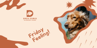 Doggo Friday Feeling  Twitter post Image Preview