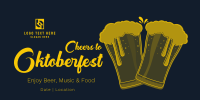 Oktoberfest Beer Night Twitter post Image Preview