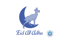 Eid Al Adha Goat Sacrifice Postcard Image Preview