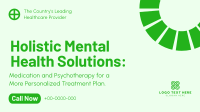 Psychiatry Treatment Plan Animation Preview