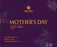 Gift for Mothers Facebook post Image Preview