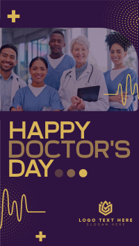 National Doctors Day YouTube short Image Preview