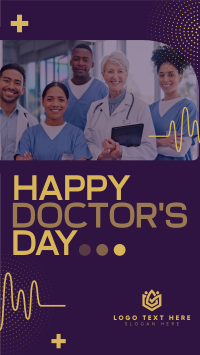 National Doctors Day YouTube Short Preview