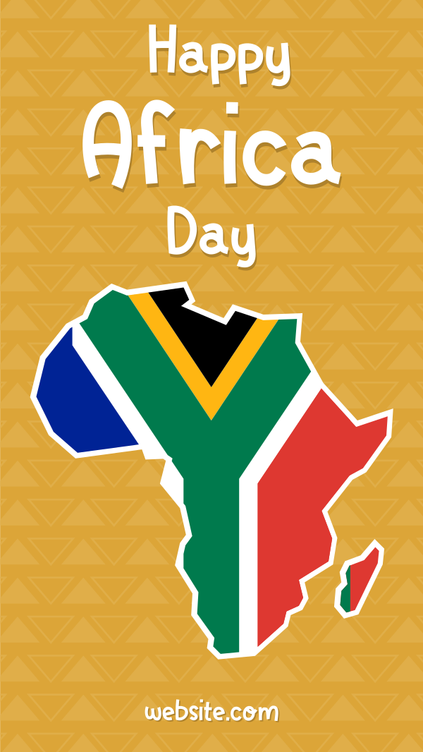 African Celebration Instagram Story Design Image Preview
