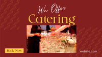 Dainty Catering Provider Animation Preview