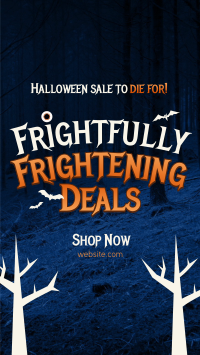 Halloween Promo Deals Video Preview