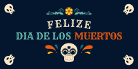 Calavera Gathering Twitter post Image Preview