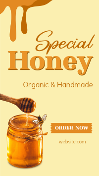 Honey Harvesting YouTube short Image Preview