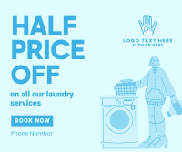 Wash Day Promo Facebook Post Image Preview