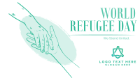 We Celebrate all Refugees Animation Image Preview