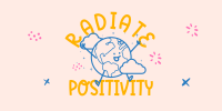 Positive Vibes Twitter Post Image Preview