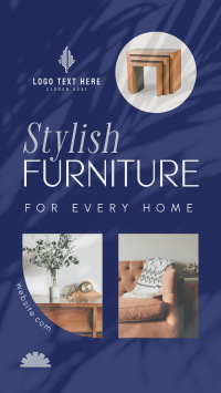 Stylish Furniture YouTube short Image Preview