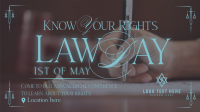 Law Day Greeting Animation Preview