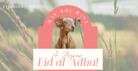 Greater Eid Ram Greeting Facebook ad Image Preview