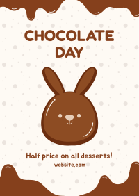 Chocolate Bunny Poster Image Preview