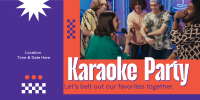 Karaoke Break Twitter Post Image Preview