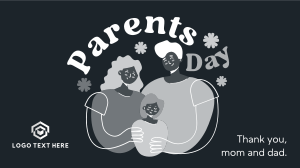 Happy Mommy & Daddy Day Video Image Preview