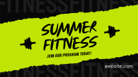 Getting Summer Fit Video Image Preview