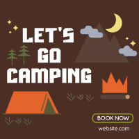 Camp Out Linkedin Post Image Preview