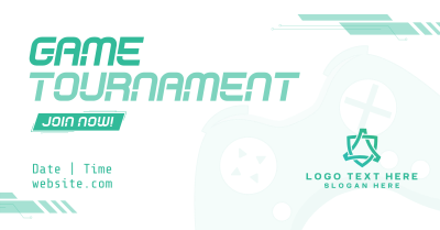 Game Tournament Facebook ad Image Preview