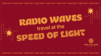 Radio Fun Fact Animation Preview