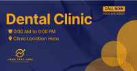 Corporate Dental Clinic Facebook ad Image Preview
