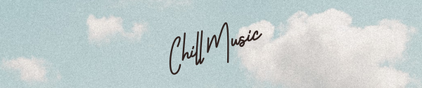 Chill Music SoundCloud Banner Design Image Preview