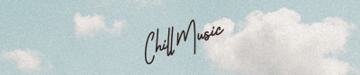 Chill Music SoundCloud banner Image Preview