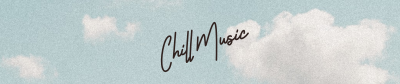 Chill Music SoundCloud banner