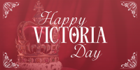 Victoria Day Crown  Twitter post Image Preview
