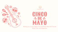 Bright and Colorful Cinco De Mayo Animation Image Preview