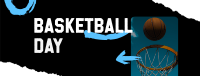 Basketball Tournament Facebook Cover Design