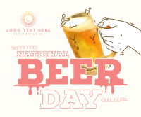 National Dope Beer Facebook post Image Preview
