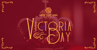 Victoria Day Celebration Elegant Facebook ad Image Preview