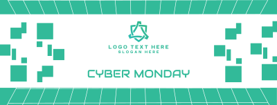 Cyber Monday Facebook cover Image Preview