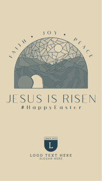 He Has Risen Video Image Preview