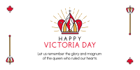 Happy Victoria Day Twitter post Image Preview