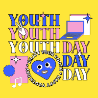 Youth Day Collage Instagram post Image Preview