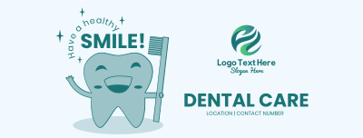 Dental Care Facebook cover