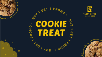 Double Cookie Bite Facebook Event Cover Image Preview